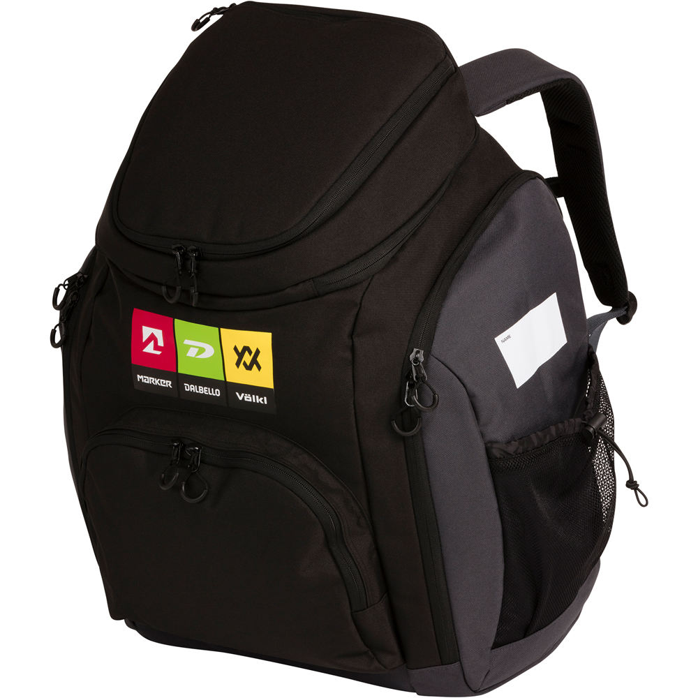 Marker mochilas esquí Marker Race Backpack Team Medium - MDV vista frontal Marker mochilas esquí Marker Race Backpack Team Medium - MDV vista frontal