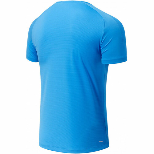 NEW BALANCE ATHL.BILBAO 22 CAM ENTRENO  JR azul