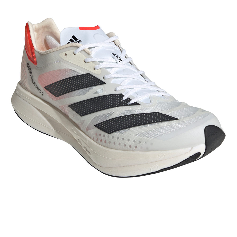 adidas zapatilla running hombre Adidas ADIZERO ADIOS PRO 2 lateral interior adidas zapatilla running hombre Adidas ADIZERO ADIOS PRO 2 lateral interior
