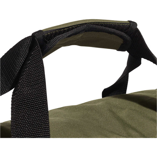 ADIDAS LINEAR DUFFEL S negro