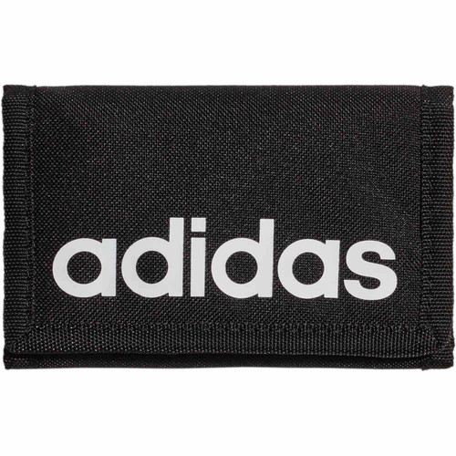ADIDAS LINEAR WALLET negro