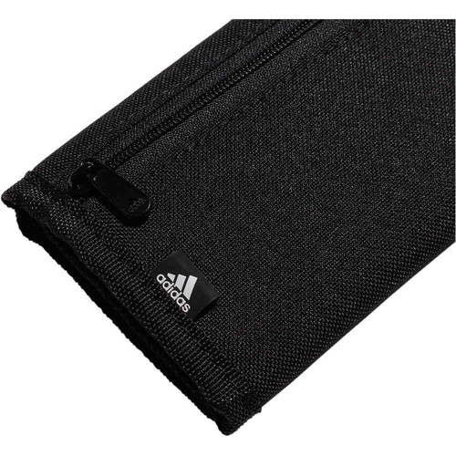 ADIDAS LINEAR WALLET negro