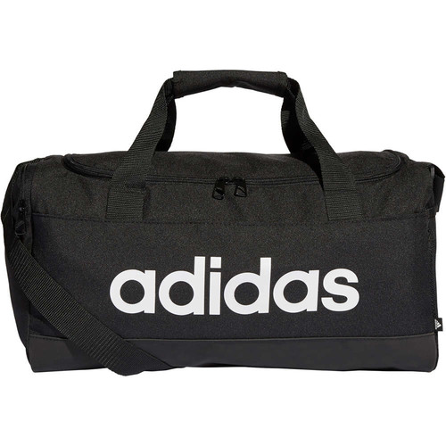 ADIDAS LINEAR DUFFEL S negro