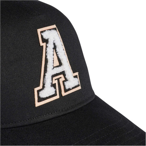 ADIDAS BBALL CAP A negro