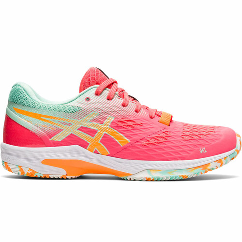 ASICS PADEL-LIMA FF rosa