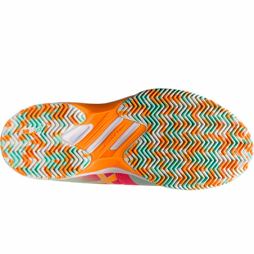 ASICS PADEL-LIMA FF rosa