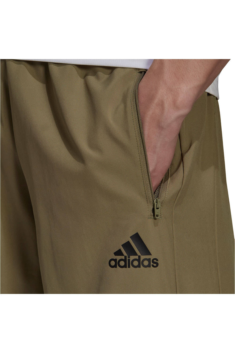 adidas pantalón corto fitness hombre Adidas M WV SHO vista detalle adidas pantalón corto fitness hombre Adidas M WV SHO vista detalle
