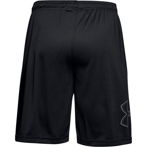 UNDER ARMOUR UA TECH GRAPHIC SHORT negro