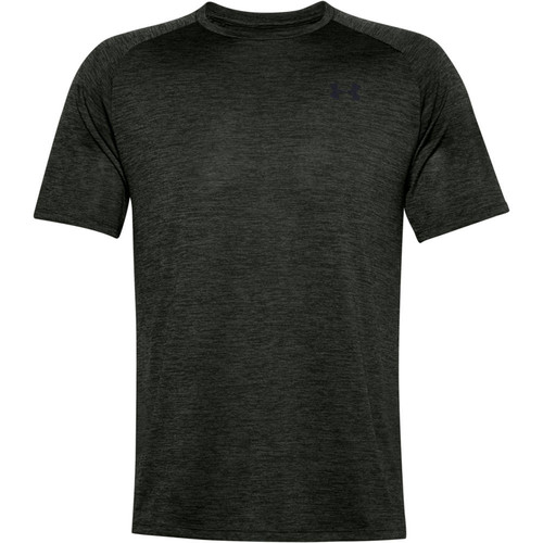 UNDER ARMOUR UA TECH 2.0 SS TEE verde