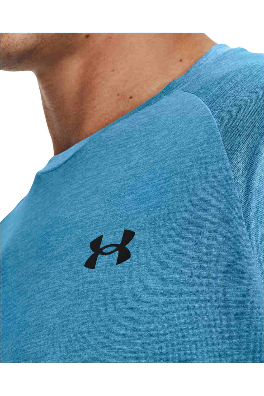 Under Armour camiseta fitness hombre Under Armour UA Tech 2.0 SS Tee vista detalle Under Armour camiseta fitness hombre Under Armour UA Tech 2.0 SS Tee vista detalle