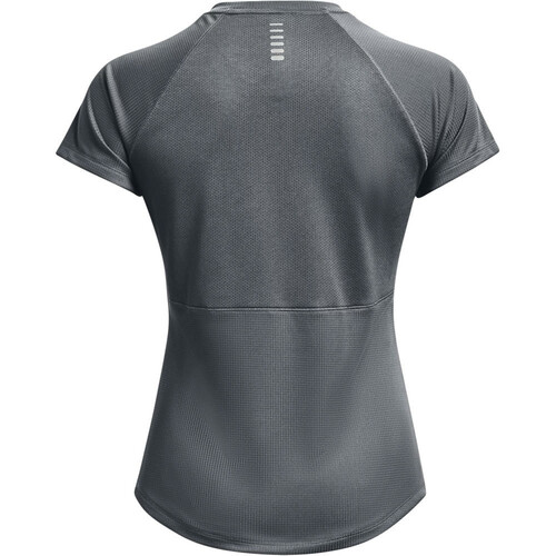 UNDER ARMOUR UA SPEED STRIDE SHORT SLEEVE GR gris
