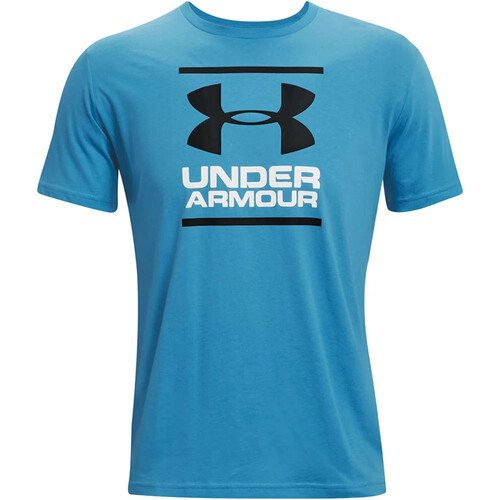 UNDER ARMOUR UA GL FOUNDATION SS T AZ azul