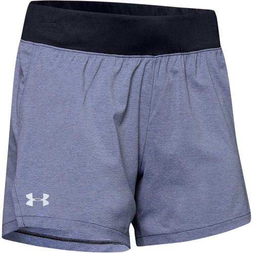 UNDER ARMOUR UA LAUNCH SW 5  SHORT negro