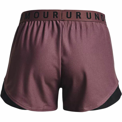 UNDER ARMOUR PLAY UP SHORTS 3.0 morado