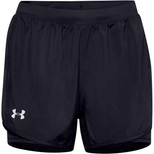 UNDER ARMOUR UA FLY BY 2.0 2N1 SHORT negro
