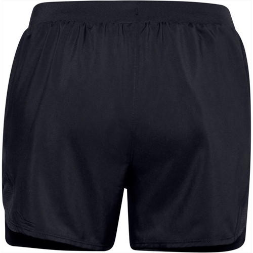 UNDER ARMOUR UA FLY BY 2.0 2N1 SHORT negro