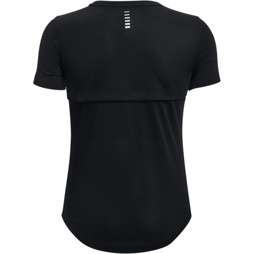 UNDER ARMOUR UA STREAKER SS negro