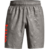 UA Woven Emboss Shorts UA Woven Emboss Shorts