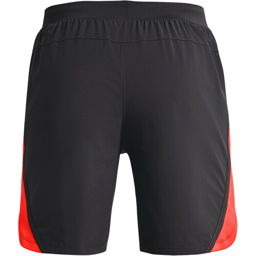 UNDER ARMOUR UA LAUNCH SW 7 SHORT gris