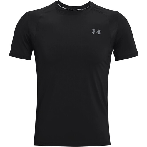UNDER ARMOUR UA ISO-CHILL RUN 200 SS negro