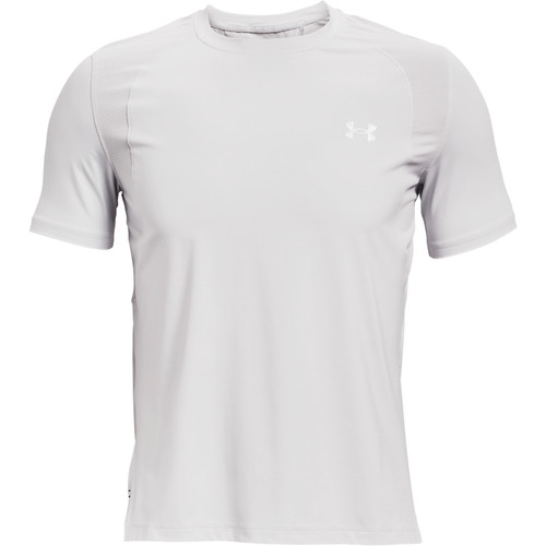 UNDER ARMOUR UA ISO-CHILL RUN 200 SS gris