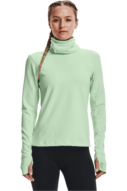 UNDER ARMOUR UA EMPOWERED FUNNEL VE verde