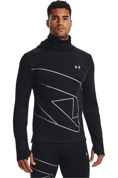 UNDER ARMOUR UA EMPOWERED HOODIE negro