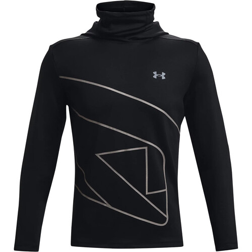 UNDER ARMOUR UA EMPOWERED HOODIE negro