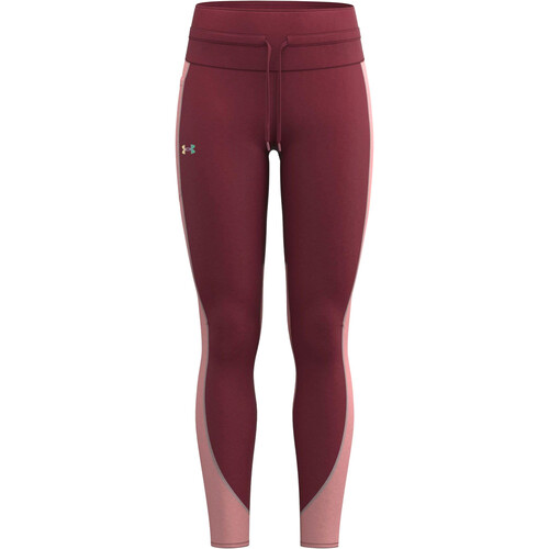 UNDER ARMOUR UA RUSH CG NOVELTY LEGGING rojo