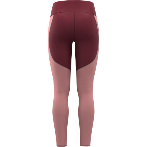 UNDER ARMOUR UA RUSH CG NOVELTY LEGGING rojo