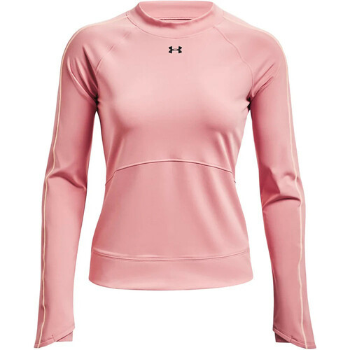 UNDER ARMOUR UA RUSH CG CORE TOP RS rosa