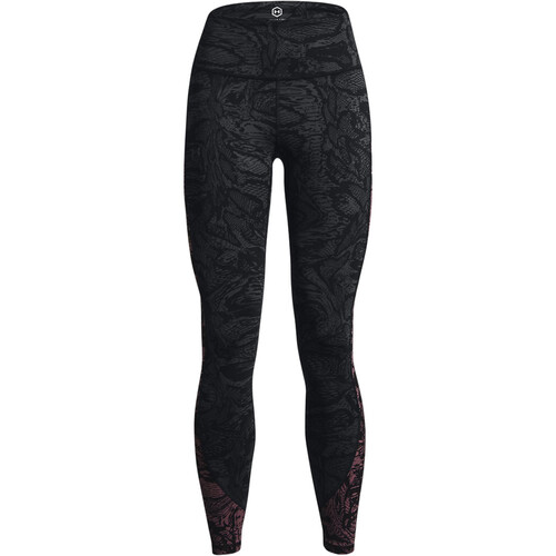 UNDER ARMOUR UA RUSH LEGGING 6M NOVELTY NE negro