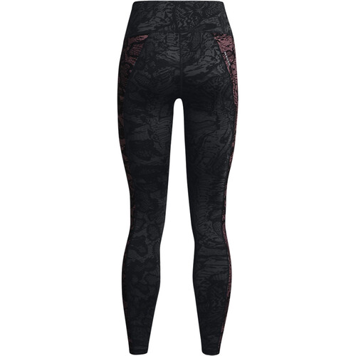 UNDER ARMOUR UA RUSH LEGGING 6M NOVELTY NE negro