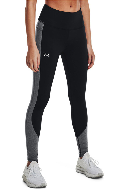UNDER ARMOUR COLDGEAR BLOCKED LEGGING NE negro