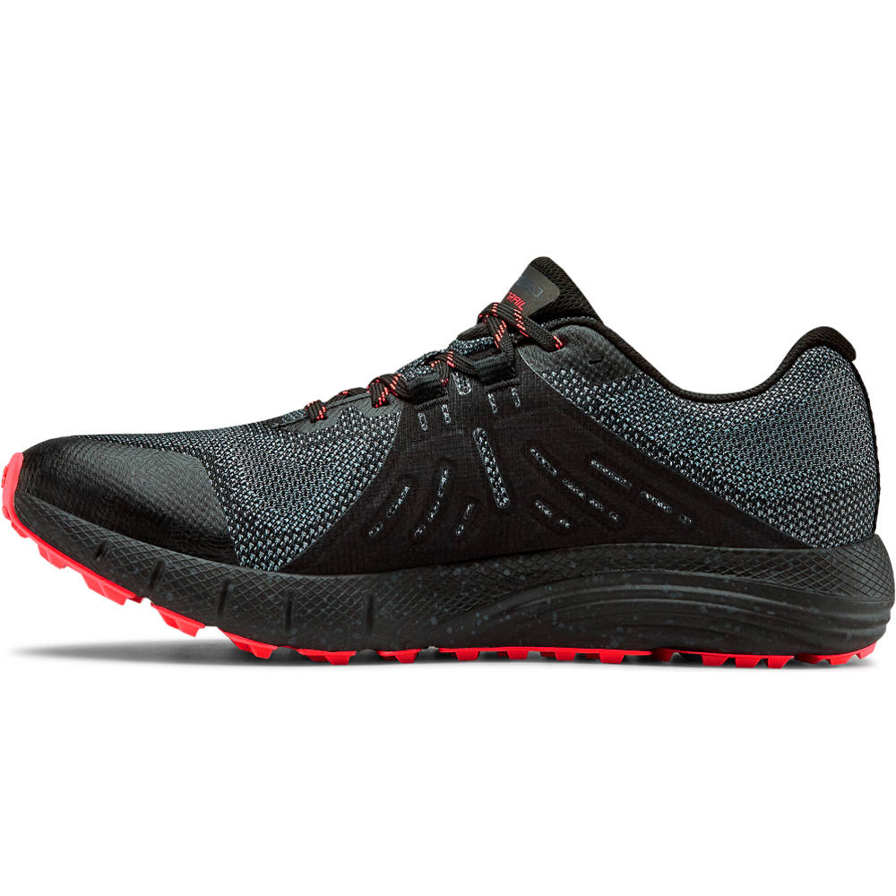 Under Armour zapatillas trail hombre Under Armour UA Charged Bandit Trail GTX lateral interior Under Armour zapatillas trail hombre Under Armour UA Charged Bandit Trail GTX lateral interior
