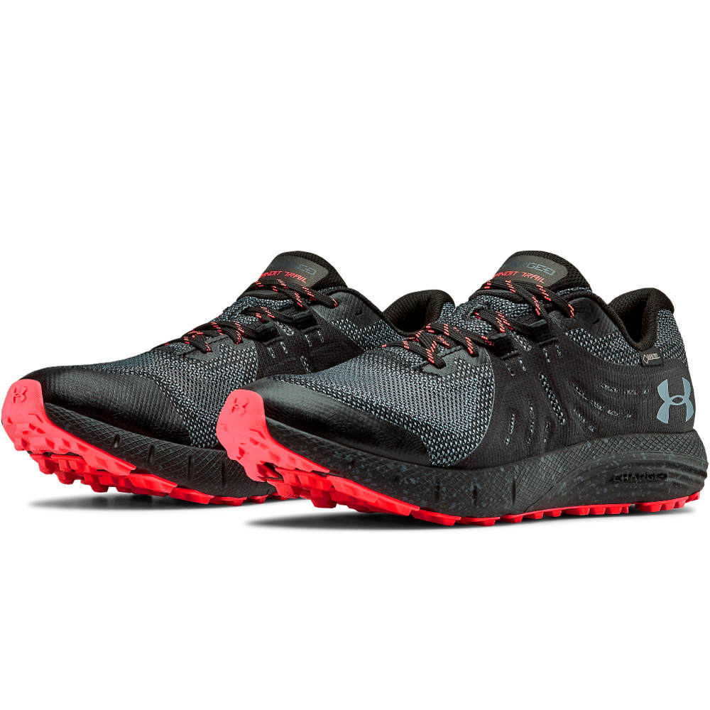 Under Armour zapatillas trail hombre Under Armour UA Charged Bandit Trail GTX puntera Under Armour zapatillas trail hombre Under Armour UA Charged Bandit Trail GTX puntera