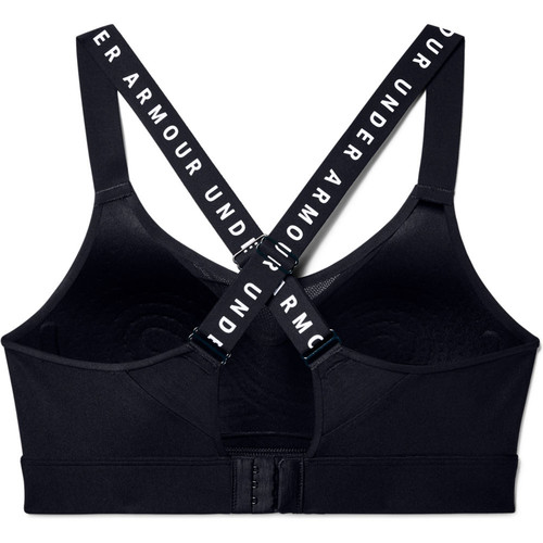 UNDER ARMOUR UA INFINITY HIGH BRA negro