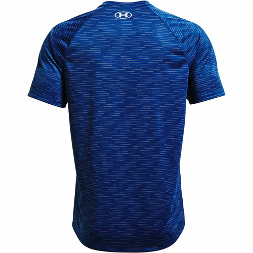 UNDER ARMOUR UA TECH 2.0 DASH SS azul