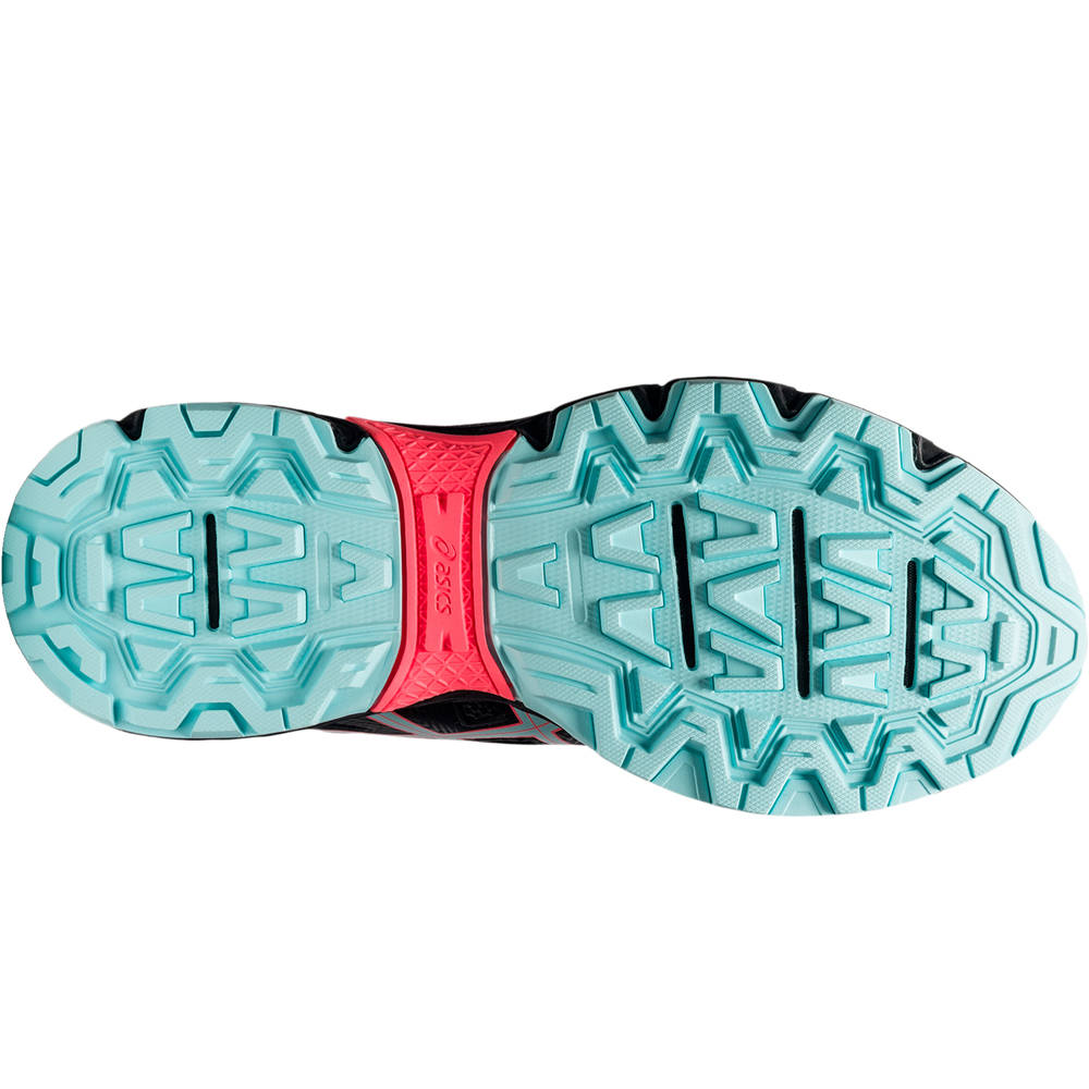 Asics zapatillas trail mujer Asics GEL-VENTURE 8 lateral interior Asics zapatillas trail mujer Asics GEL-VENTURE 8 lateral interior