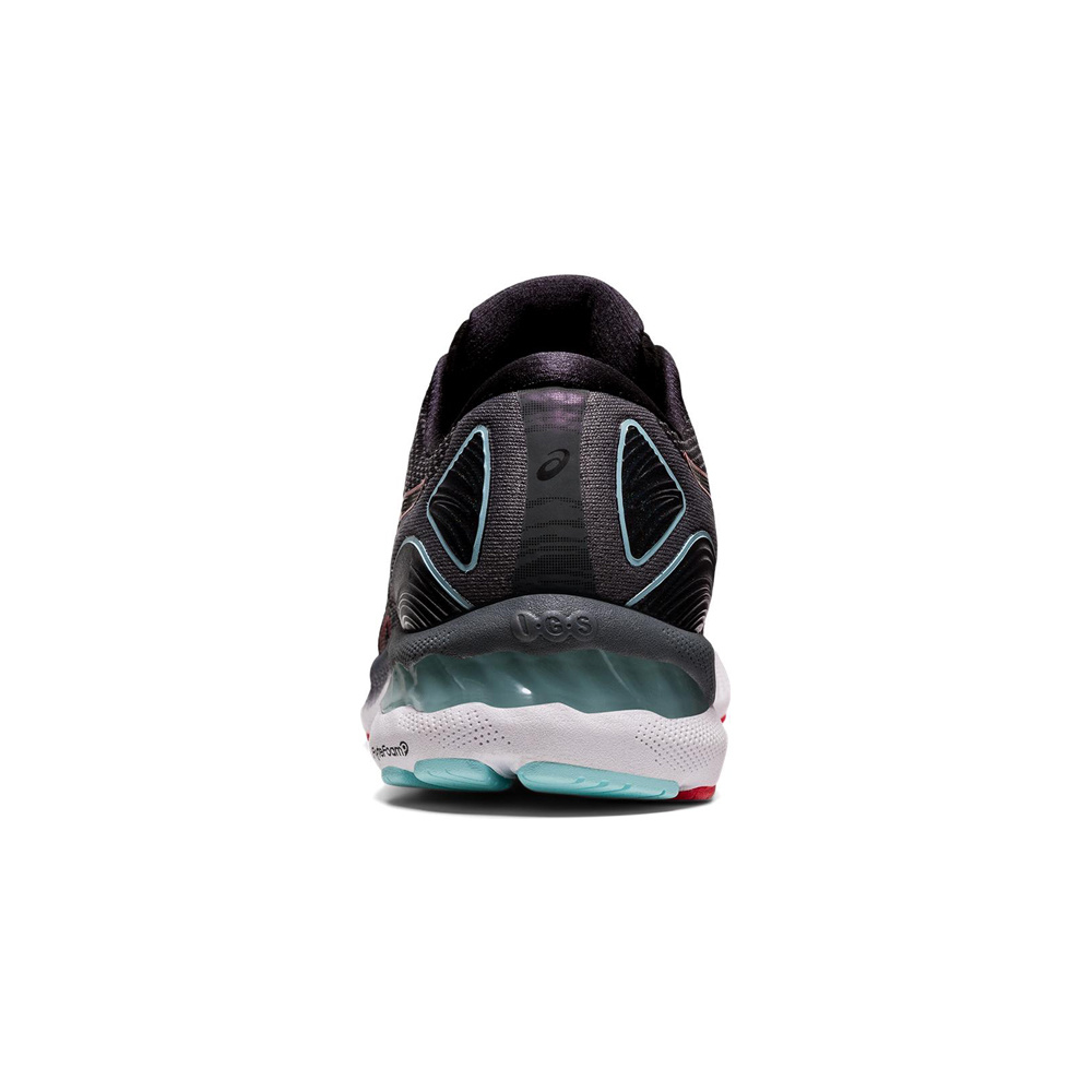 Asics zapatilla running hombre Asics GEL-NIMBUS 23 lateral interior Asics zapatilla running hombre Asics GEL-NIMBUS 23 lateral interior