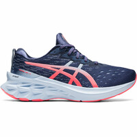 Asics zapatilla running mujer Asics NOVABLAST 2 lateral exterior Asics zapatilla running mujer Asics NOVABLAST 2 lateral exterior
