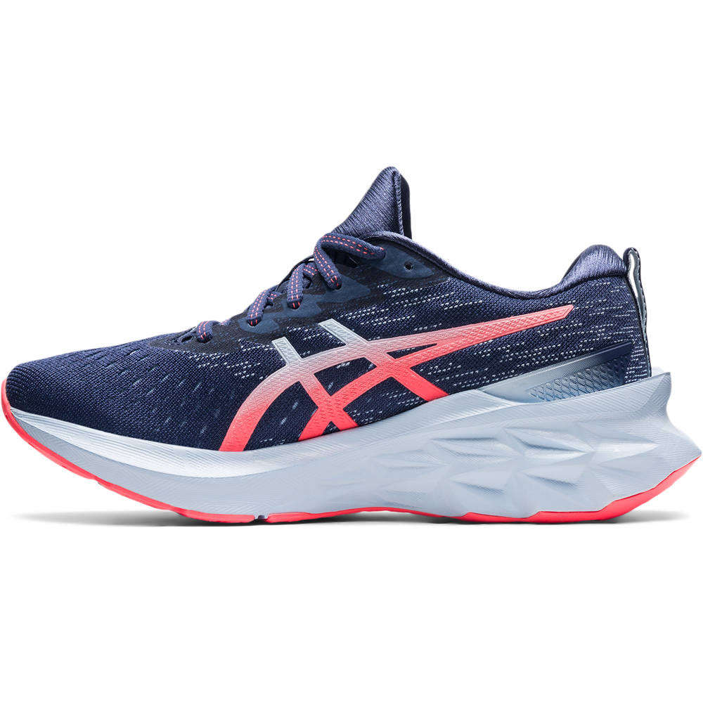 Asics zapatilla running mujer Asics NOVABLAST 2 puntera Asics zapatilla running mujer Asics NOVABLAST 2 puntera
