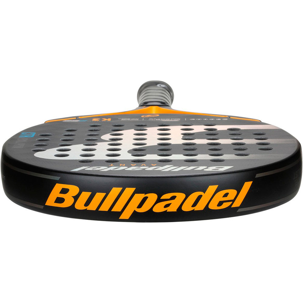 Bullpadel pala pádel adulto Bull Paddel K3 AVANT 21 01 Bullpadel pala pádel adulto Bull Paddel K3 AVANT 21 01