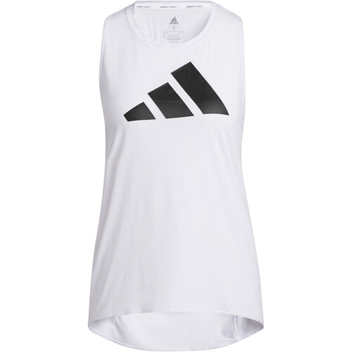 ADIDAS LOGO 3 BANDAS blanco