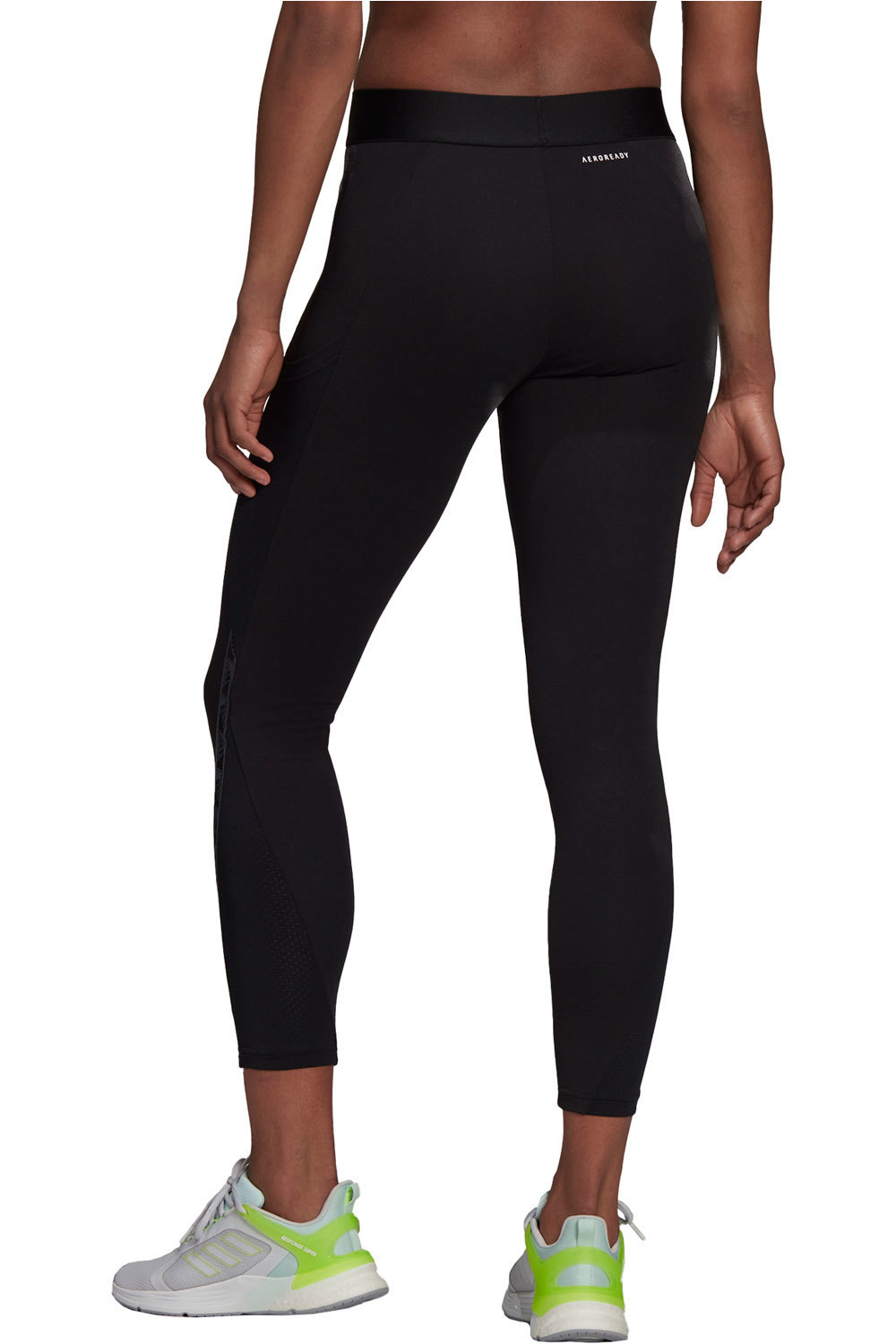 adidas pantalones y mallas largas fitness mujer Adidas W MT 78 TIG vista trasera adidas pantalones y mallas largas fitness mujer Adidas W MT 78 TIG vista trasera