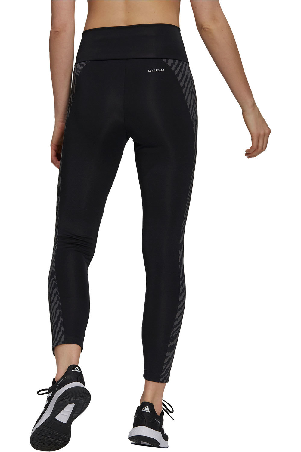 adidas pantalones y mallas largas fitness mujer Adidas W ZBR 78 TIG vista trasera adidas pantalones y mallas largas fitness mujer Adidas W ZBR 78 TIG vista trasera