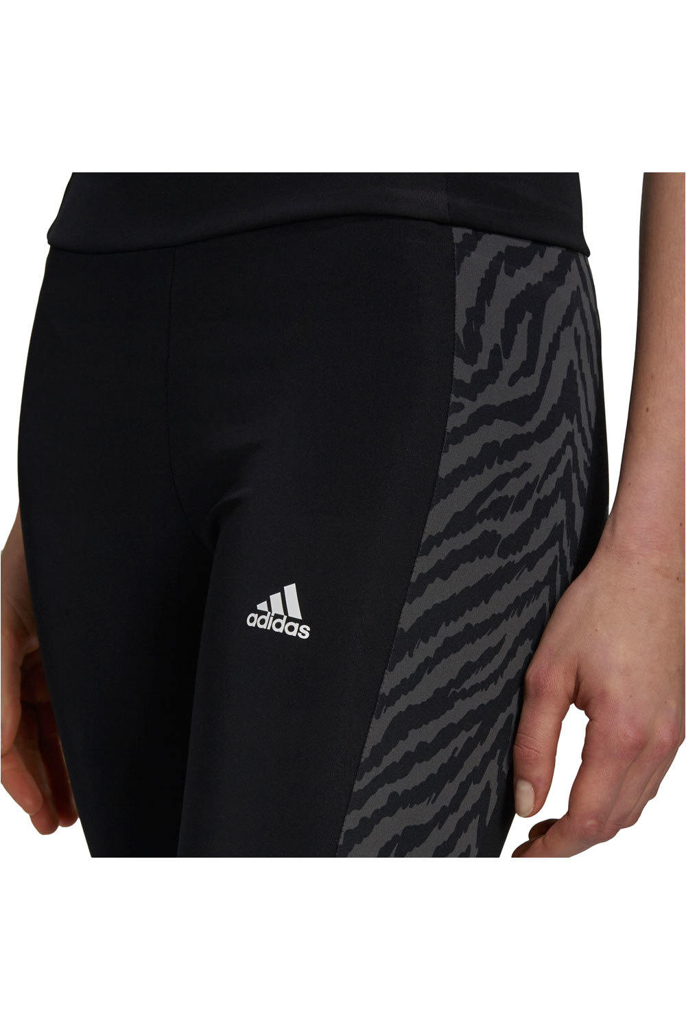 adidas pantalones y mallas largas fitness mujer Adidas W ZBR 78 TIG vista detalle adidas pantalones y mallas largas fitness mujer Adidas W ZBR 78 TIG vista detalle
