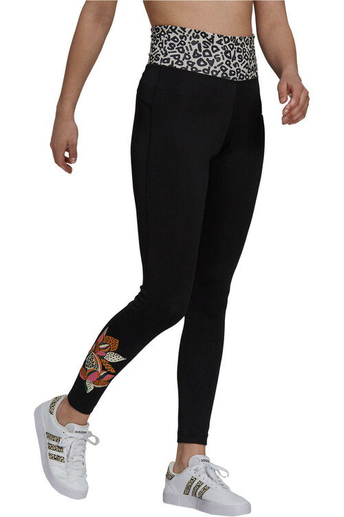 ADIDAS W FARM FB TIG NE negro