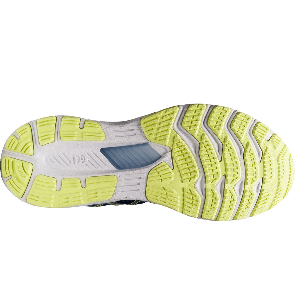 Asics zapatilla running hombre Asics GEL-KAYANO 28 lateral interior Asics zapatilla running hombre Asics GEL-KAYANO 28 lateral interior