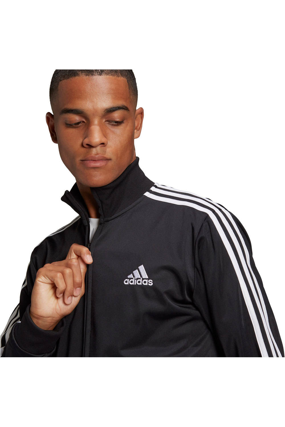 adidas chándal hombre Adidas M 3S TR TT TS vista detalle adidas chándal hombre Adidas M 3S TR TT TS vista detalle